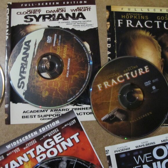 DVD/Movie Bundle - Picture 7 of 9